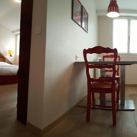 Appartements Les Loges Les Remparts Kaysersberg-Vignoble Exteriér fotografie