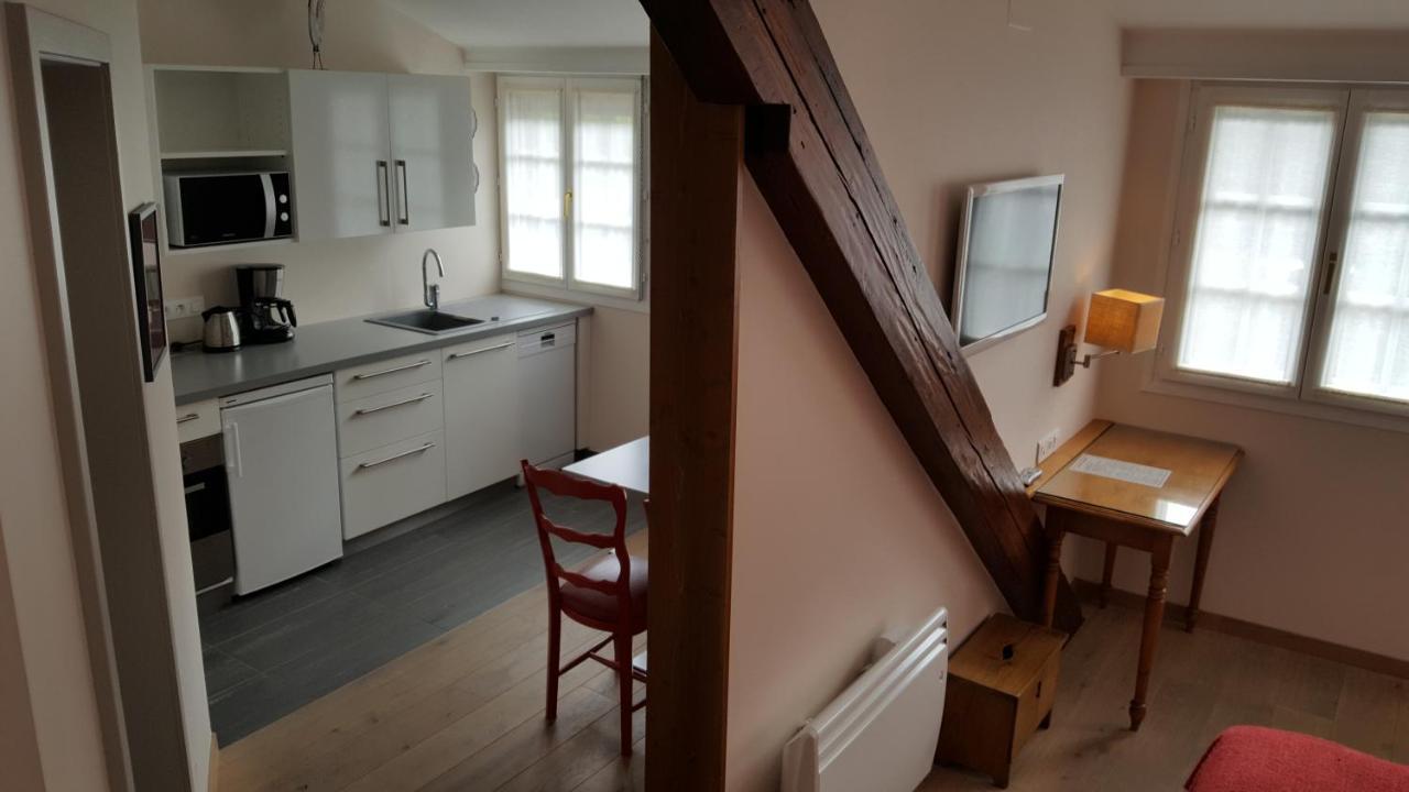 Appartements Les Loges Les Remparts Kaysersberg-Vignoble Exteriér fotografie